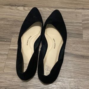 Black point flats